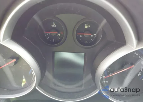 2015 Chevrolet Cruze 1Lt Auto from USA, damaged, VIN 1G1PC5SB7F7257800